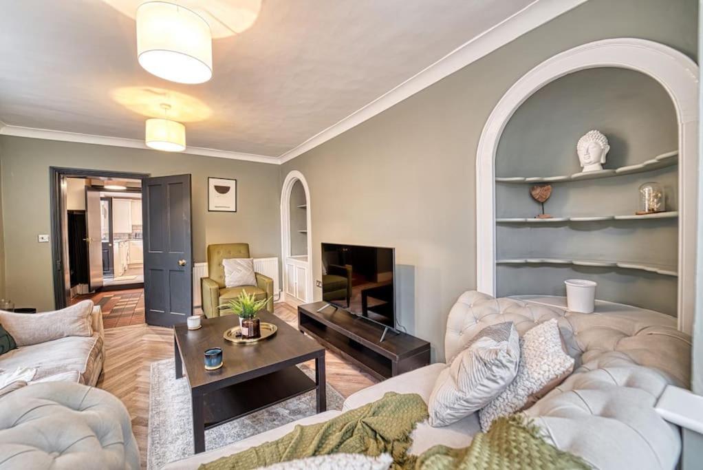 Host & Stay - Underhill House Bridgnorth Esterno foto