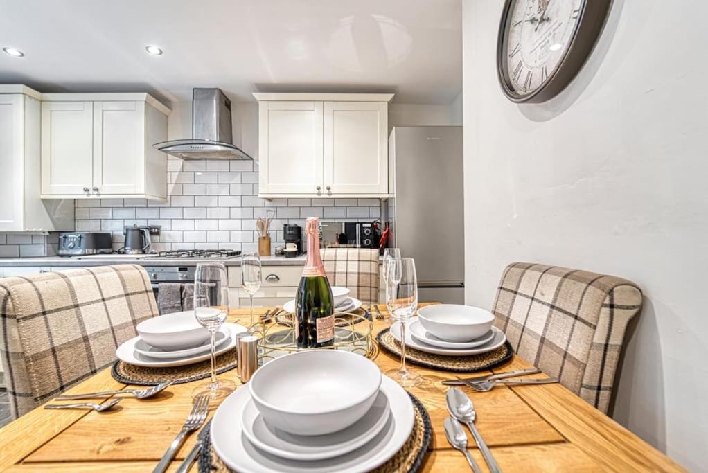 Host & Stay - Underhill House Bridgnorth Esterno foto