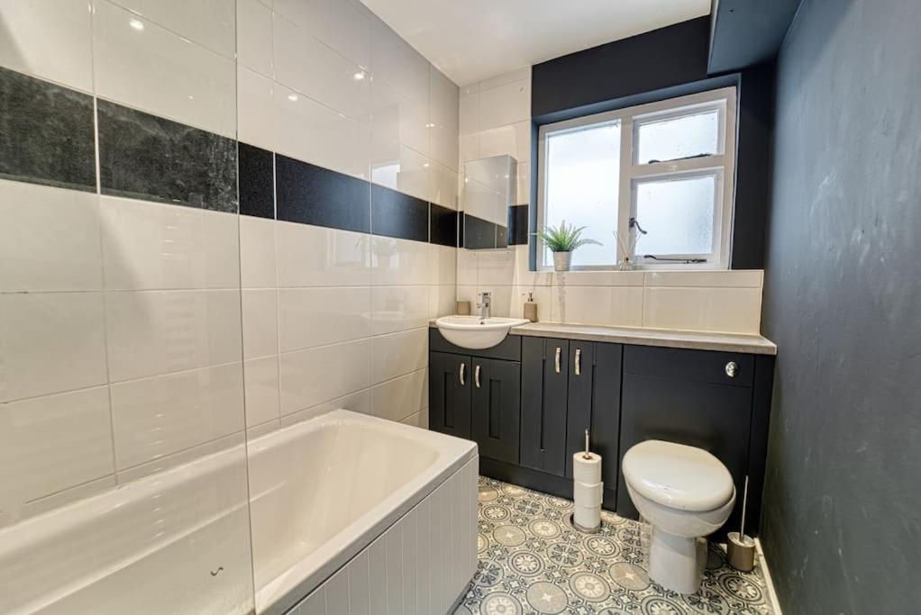 Host & Stay - Underhill House Bridgnorth Esterno foto